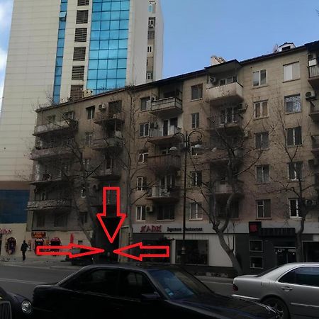 Izmir Apartment Baku Kültér fotó