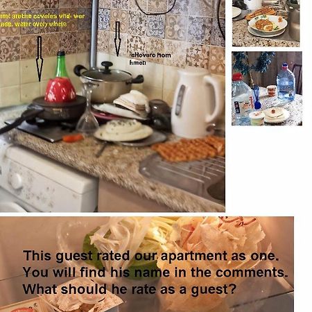 Izmir Apartment Baku Kültér fotó