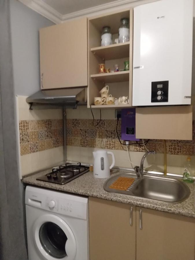 Izmir Apartment Baku Kültér fotó