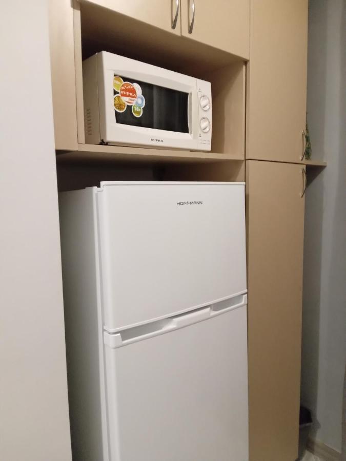 Izmir Apartment Baku Kültér fotó