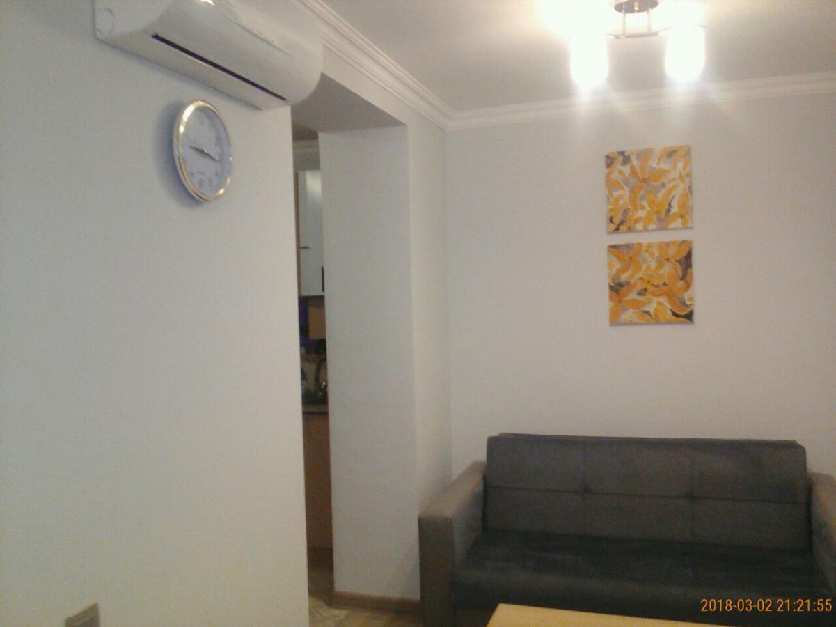 Izmir Apartment Baku Kültér fotó