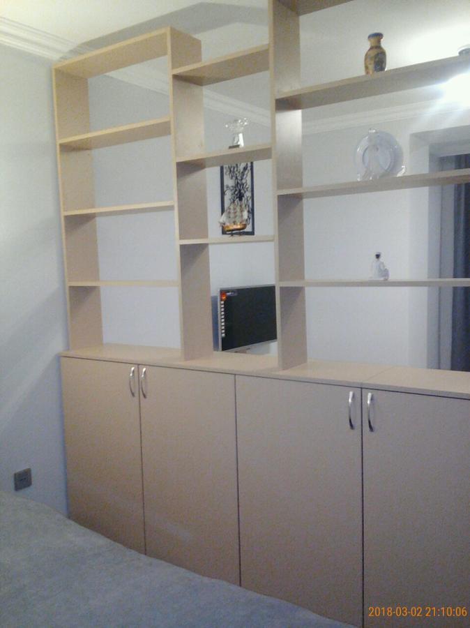 Izmir Apartment Baku Kültér fotó