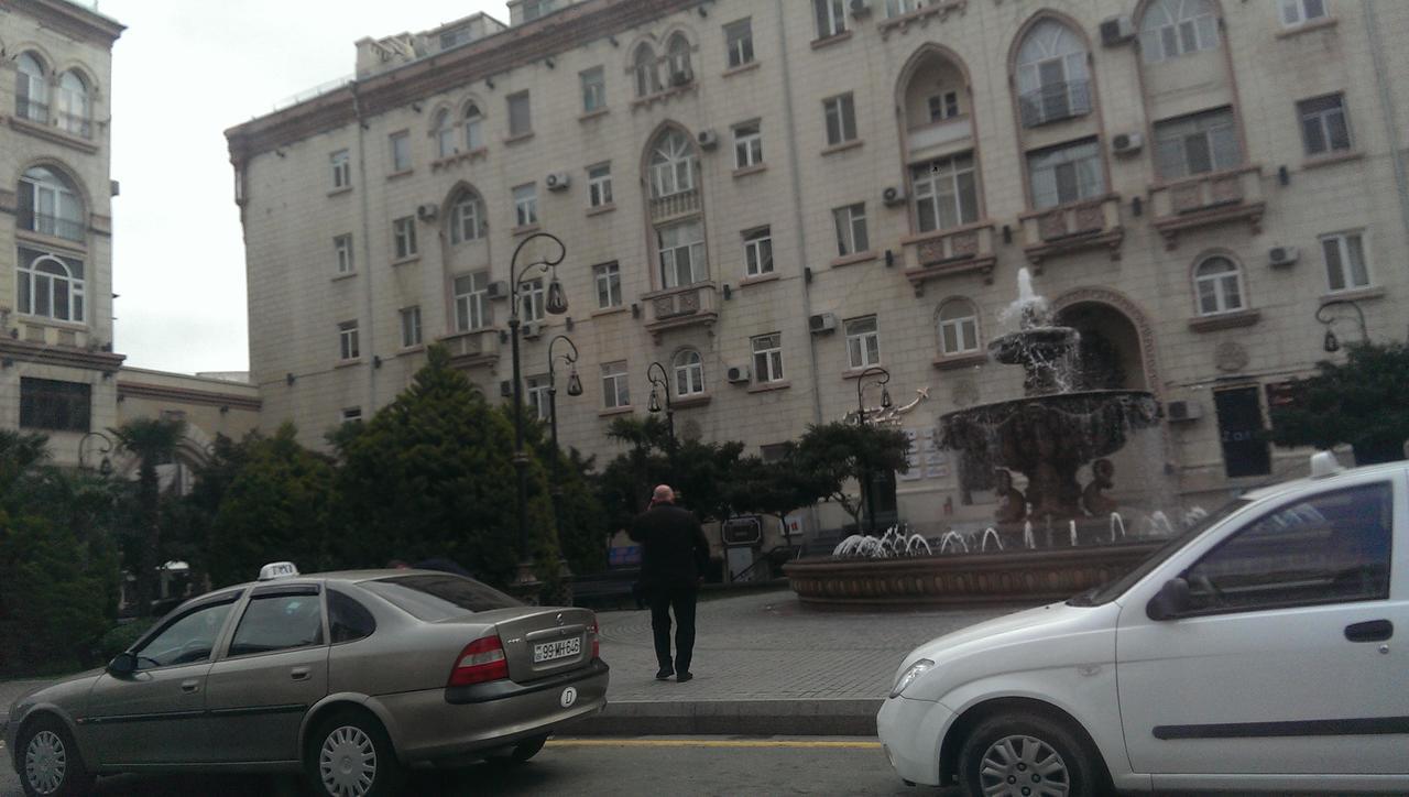 Izmir Apartment Baku Kültér fotó