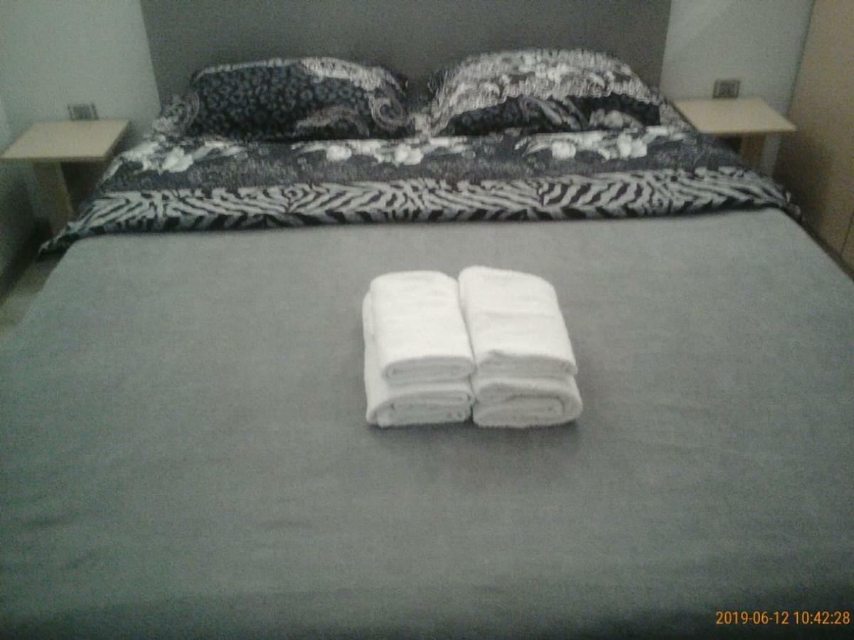 Izmir Apartment Baku Kültér fotó