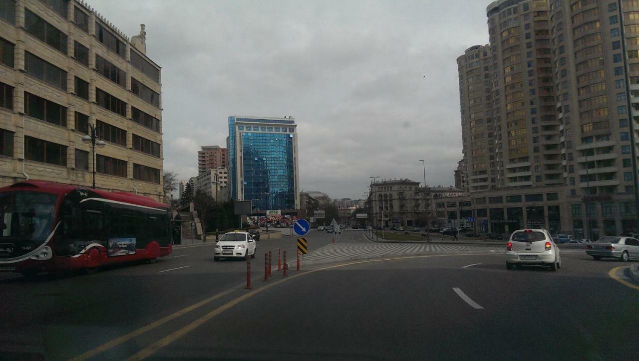 Izmir Apartment Baku Kültér fotó